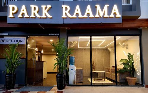Hotel Park Raama,,3 star