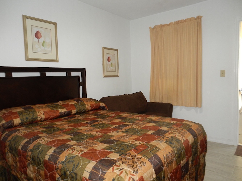 shell motel