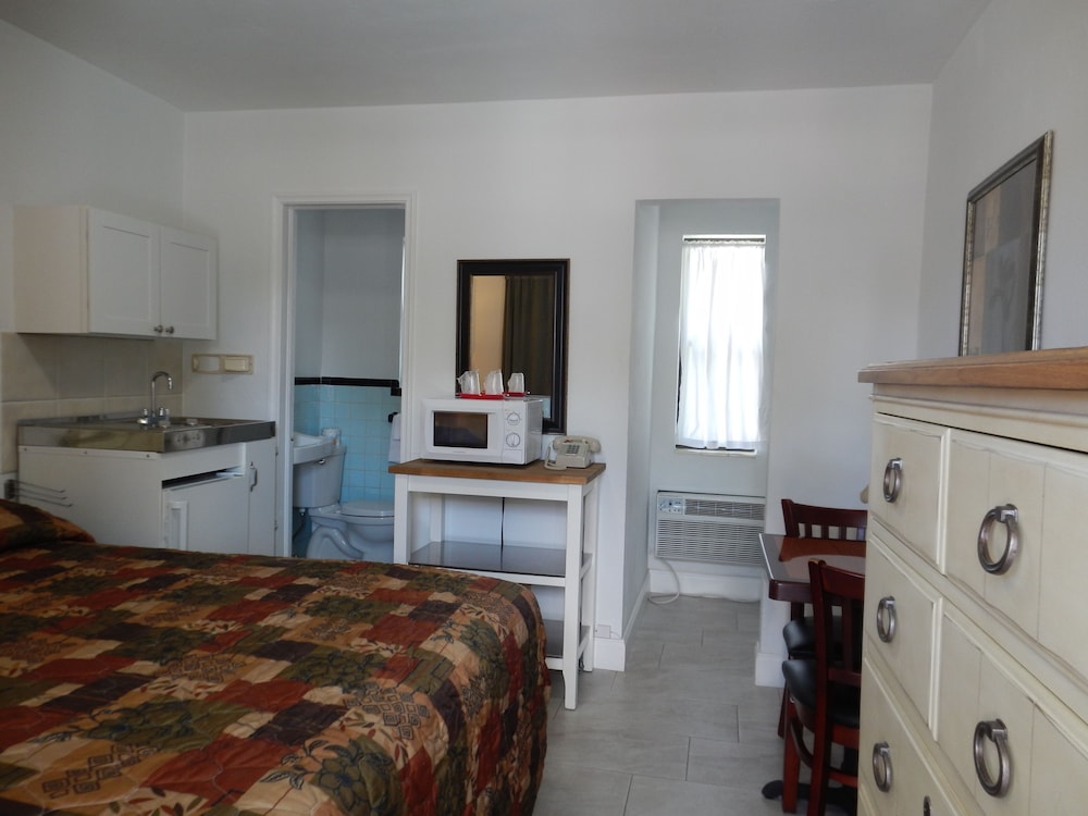 shell motel