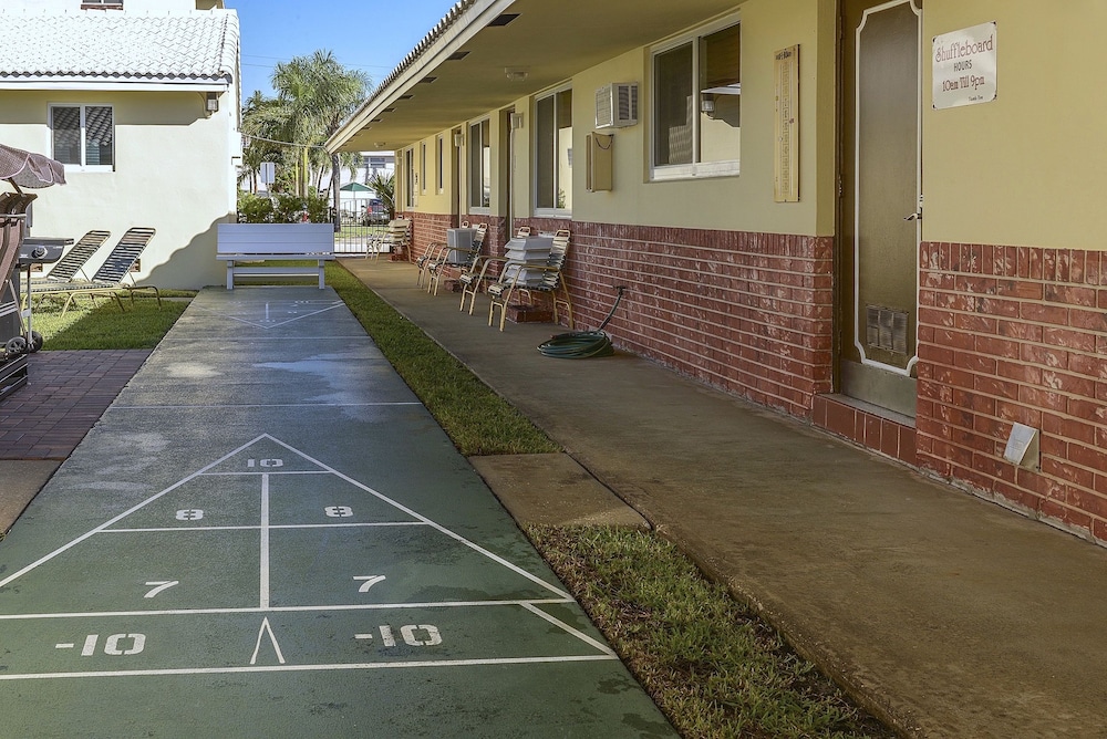 shell motel