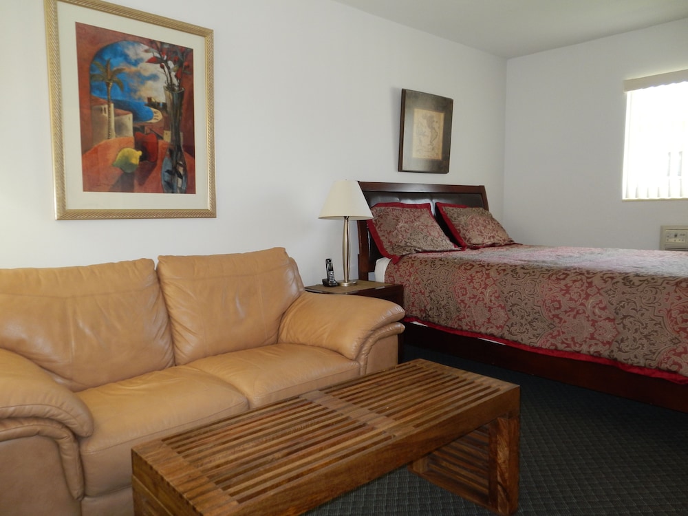 shell motel