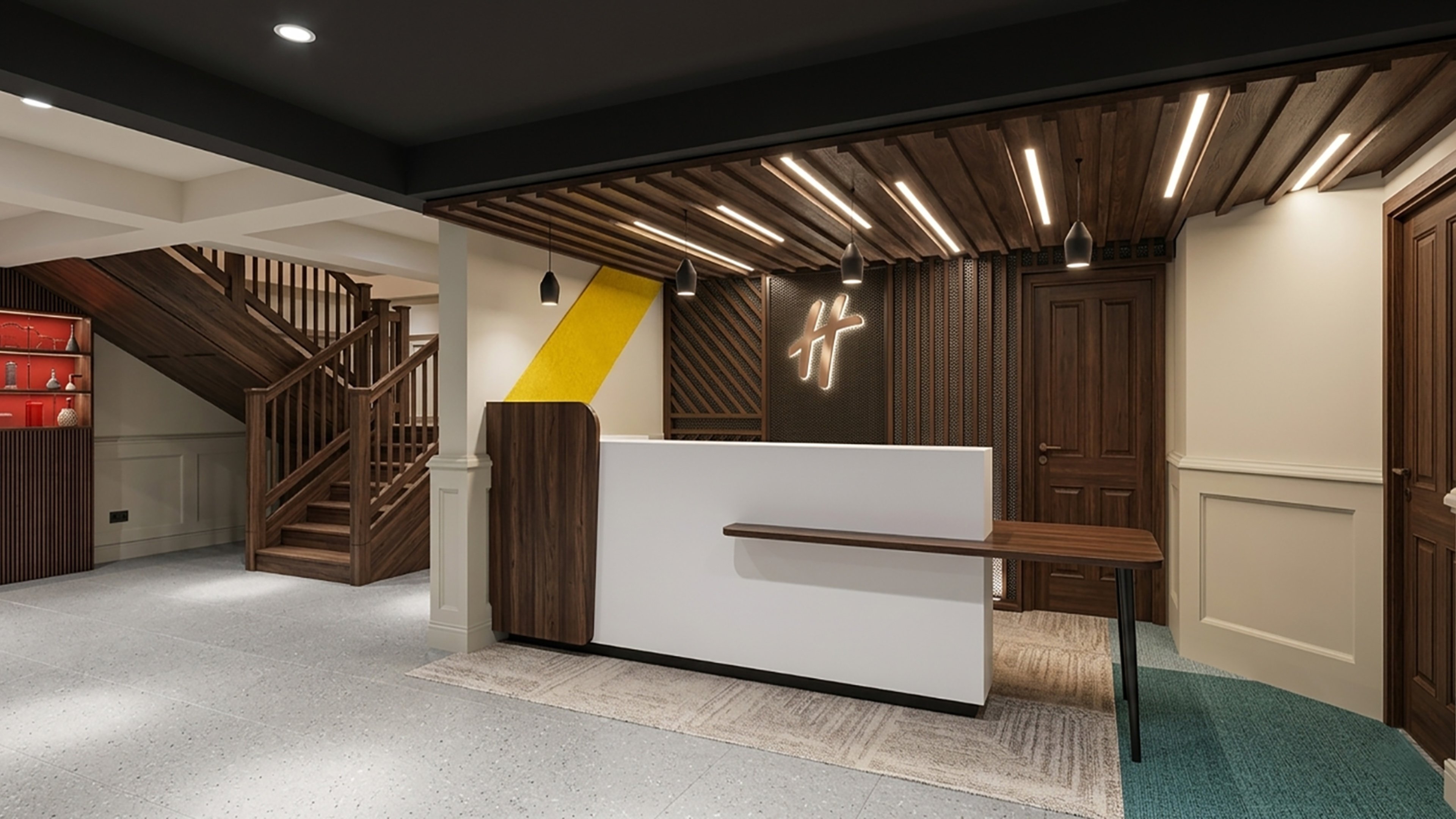 holiday inn ashford central by ihg