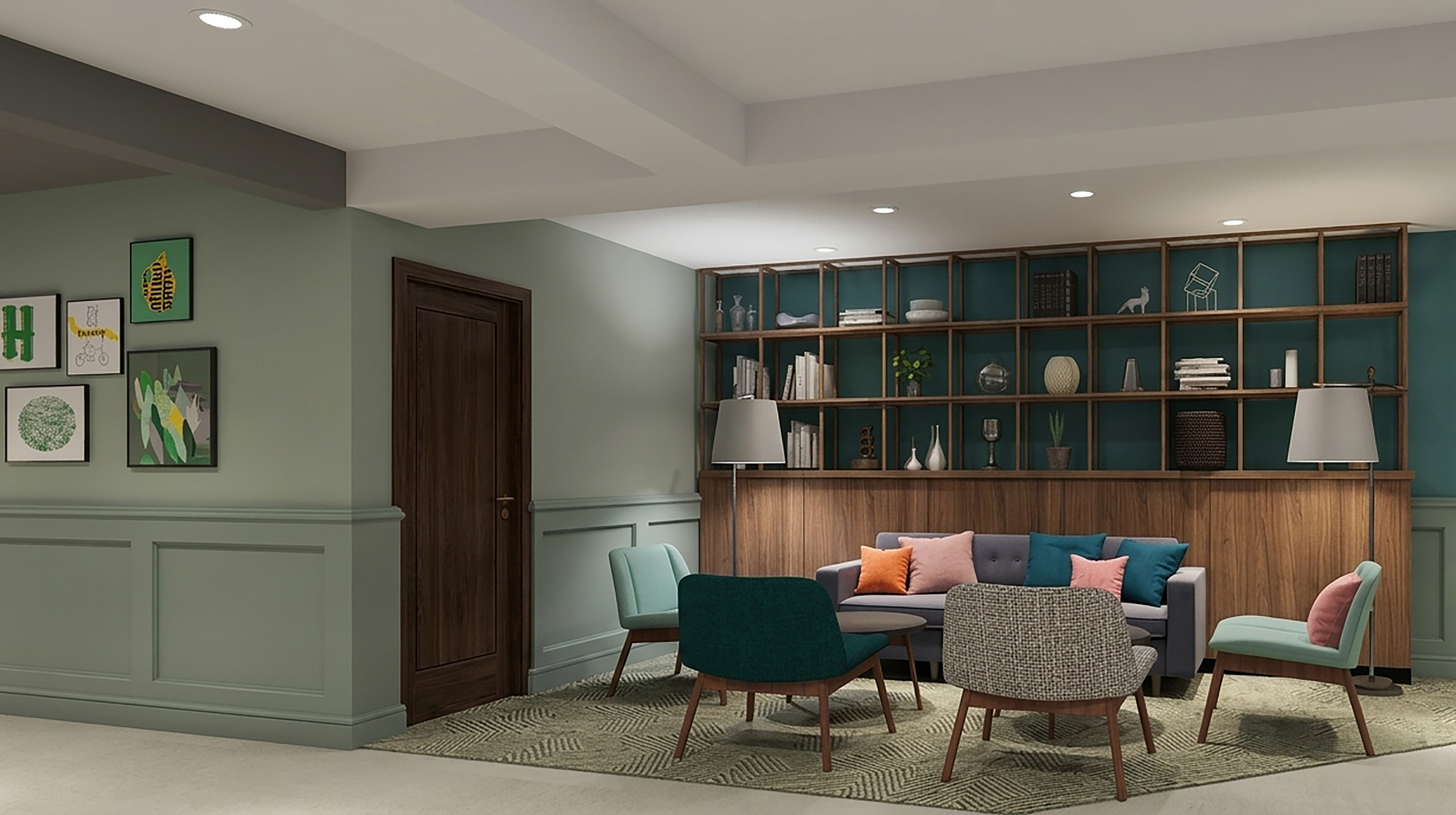 holiday inn ashford central by ihg