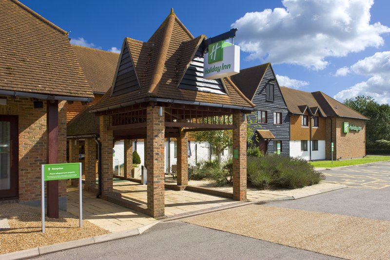 holiday inn ashford central by ihg