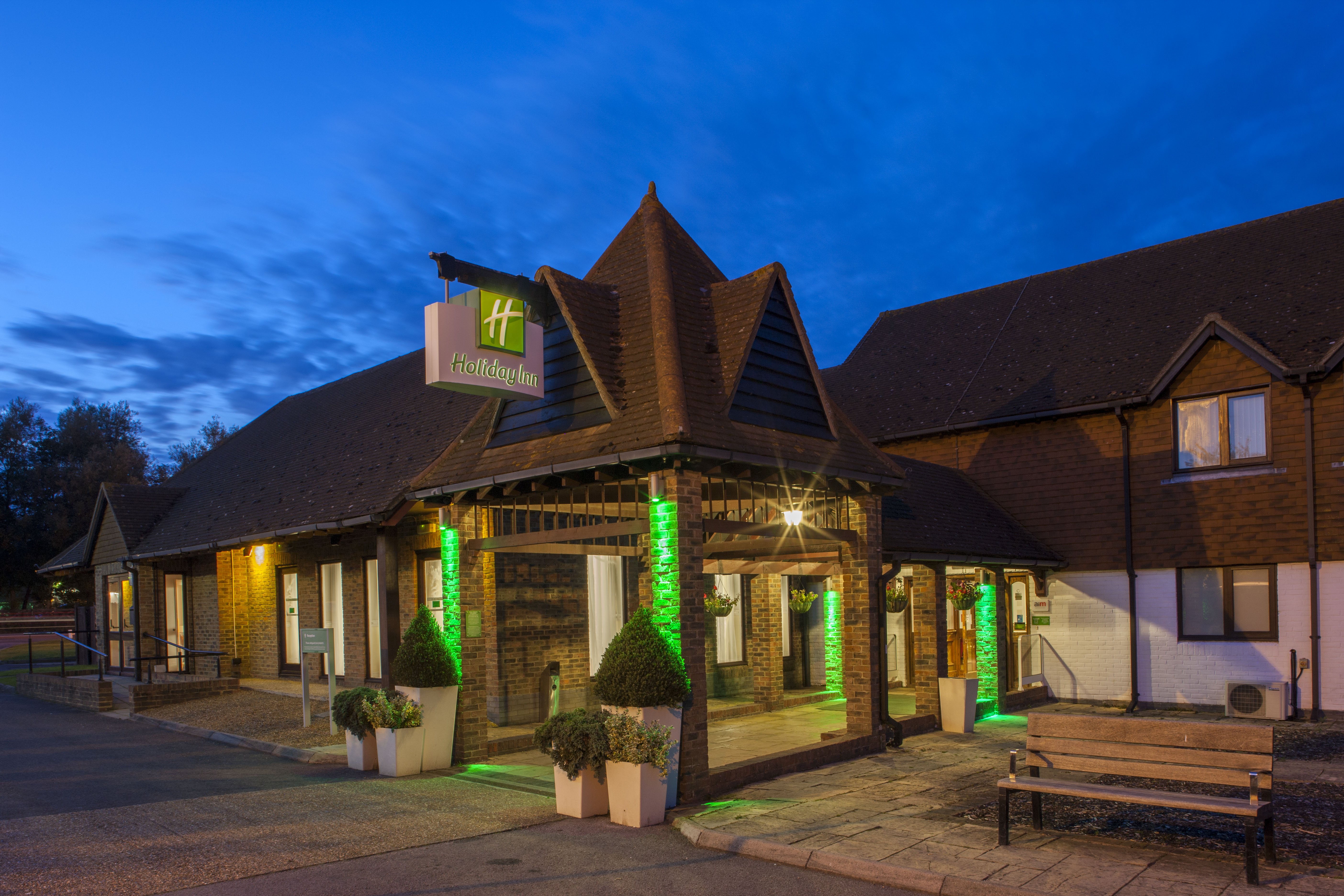holiday inn ashford central by ihg