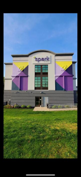spark by hilton lancaster dutch country