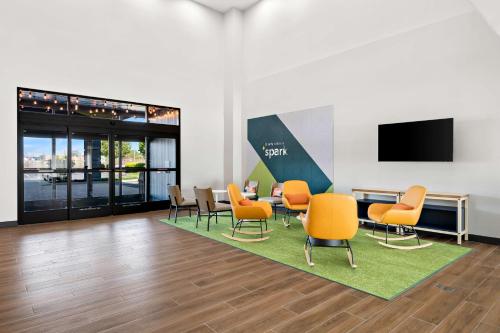 spark by hilton lancaster dutch country