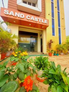 sand castle