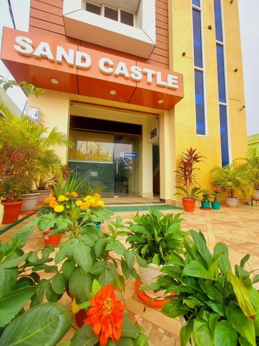 sand castle