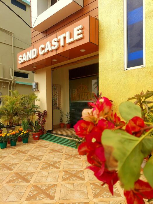 sand castle