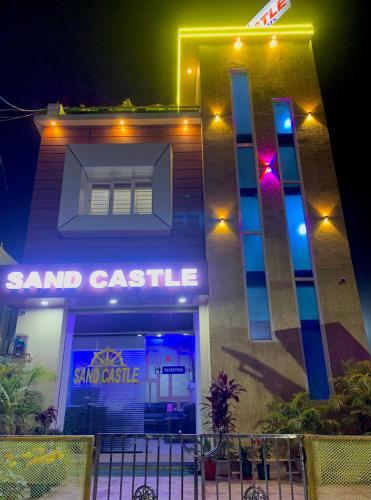 sand castle