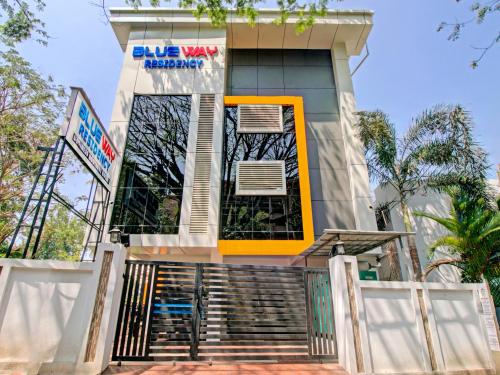blueway residency business boutique hotel