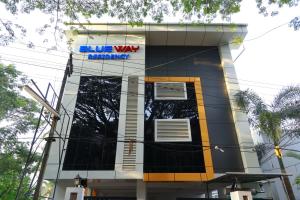 blueway residency business boutique hotel