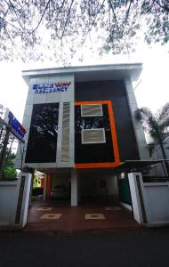 blueway residency business boutique hotel