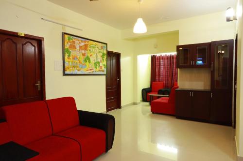 blueway residency business boutique hotel