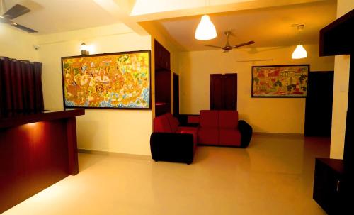 blueway residency business boutique hotel