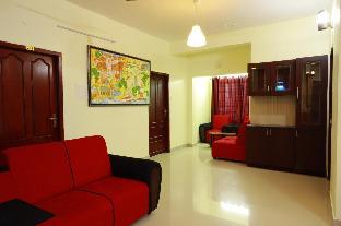 blueway residency business boutique hotel