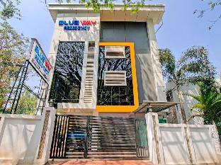 blueway residency business boutique hotel