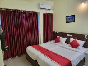 blueway residency business boutique hotel