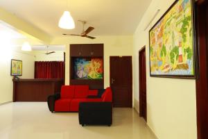 blueway residency business boutique hotel