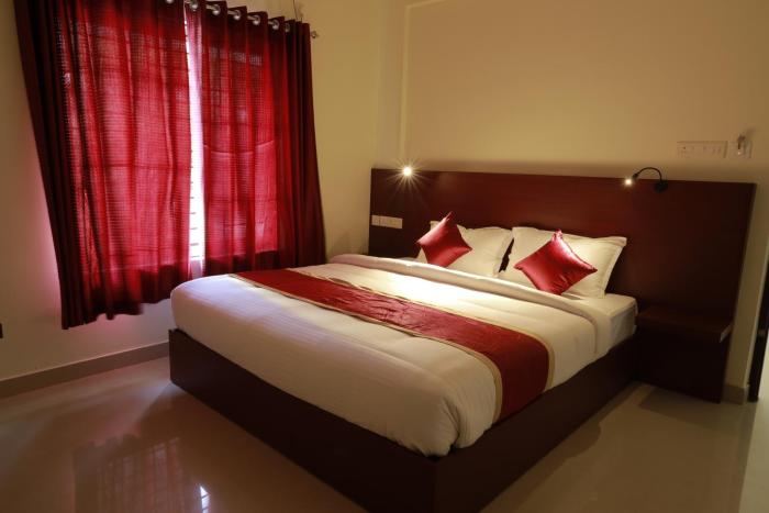 blueway residency business boutique hotel