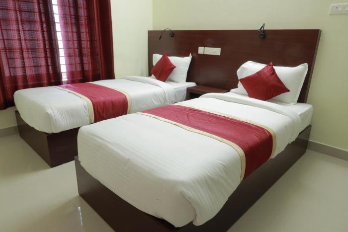 blueway residency business boutique hotel