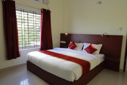 blueway residency business boutique hotel