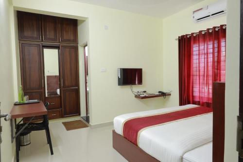 blueway residency business boutique hotel