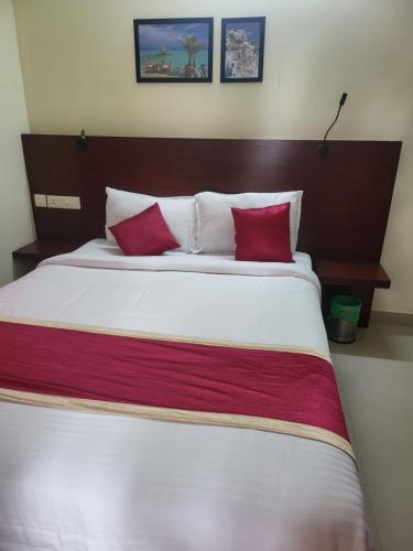 Blueway Residency Business Boutique Hotel,,0 star