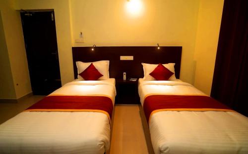 blueway residency business boutique hotel