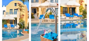 Tamarix Del Mar Suites,Kamari>>Fira,5 star