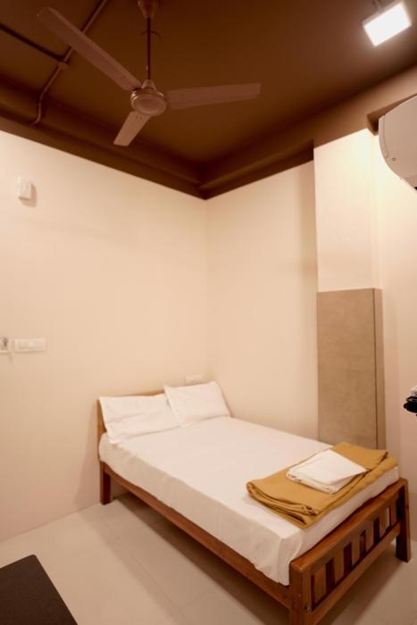 reach residency