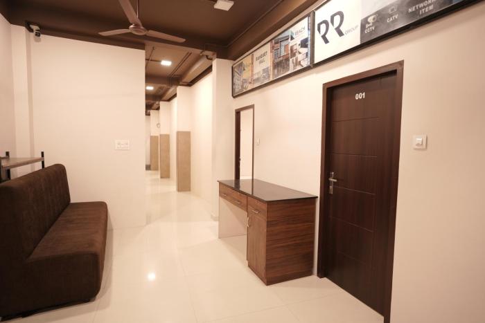reach residency