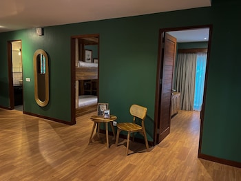 porter hotel jungle retreat