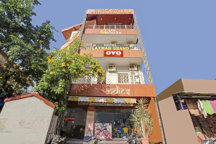 hotel laxman grand