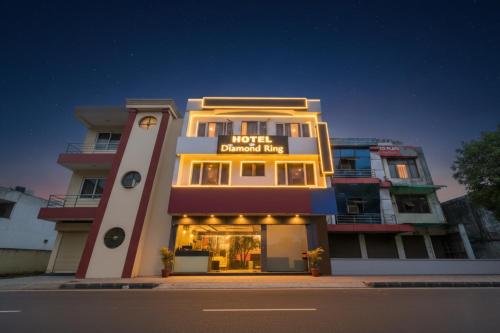 hotel diamond ring chandigarh
