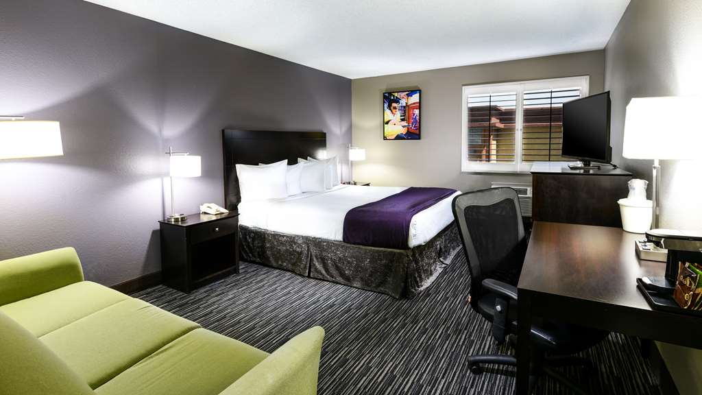 best western mccarran inn