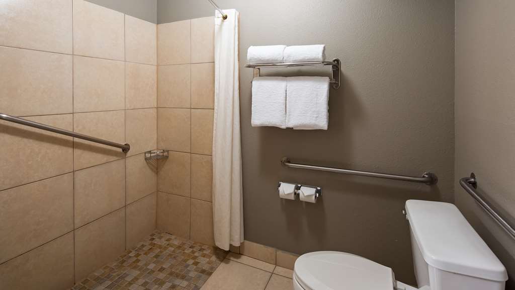 best western mccarran inn