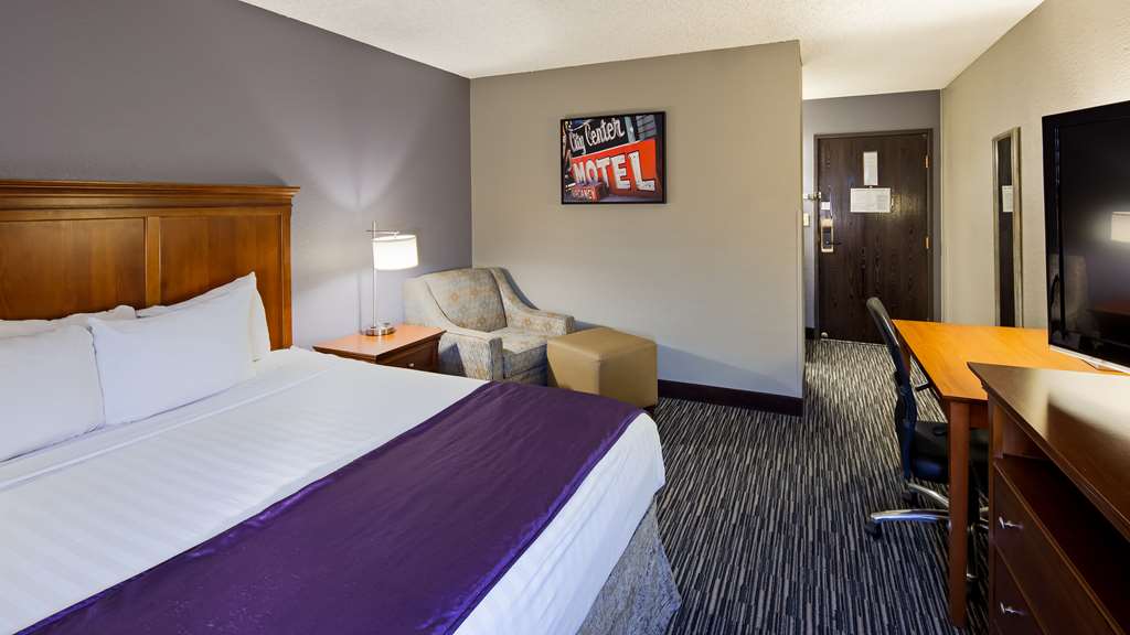 best western mccarran inn