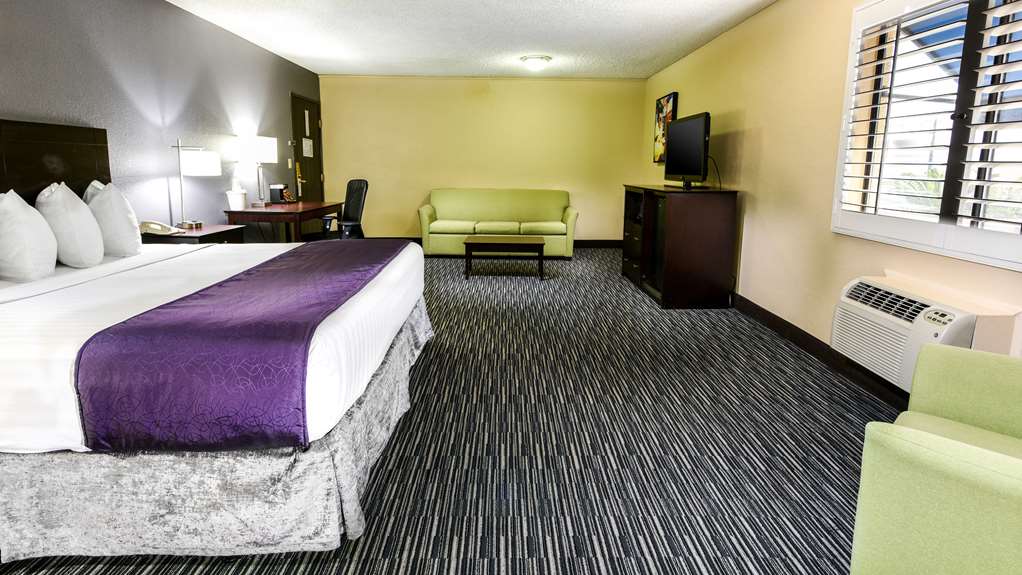 best western mccarran inn