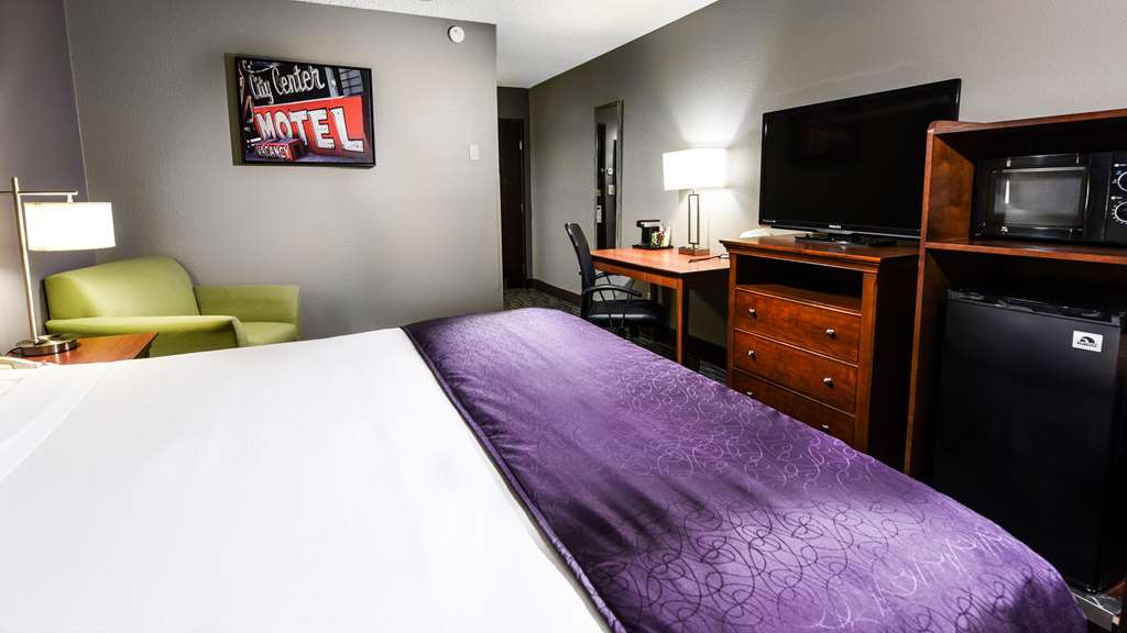 best western mccarran inn