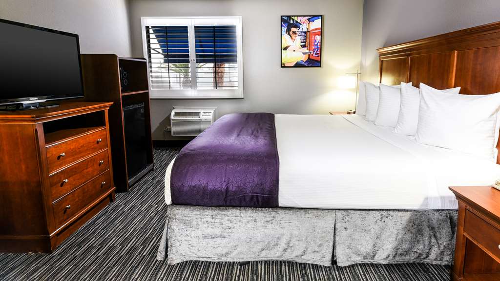 best western mccarran inn