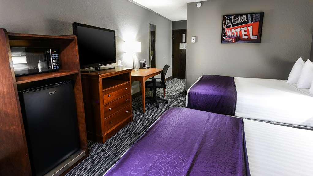 best western mccarran inn