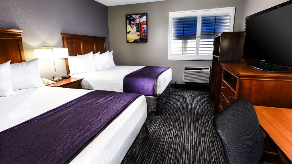 best western mccarran inn