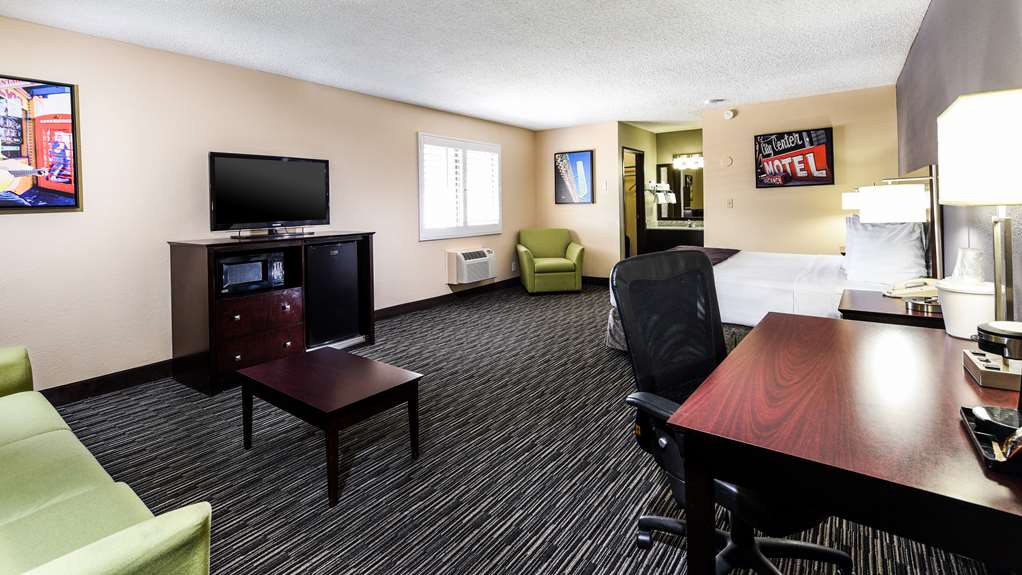 best western mccarran inn