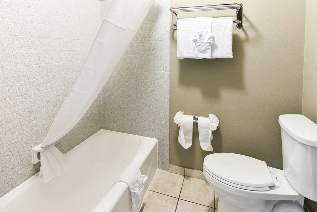 best western mccarran inn