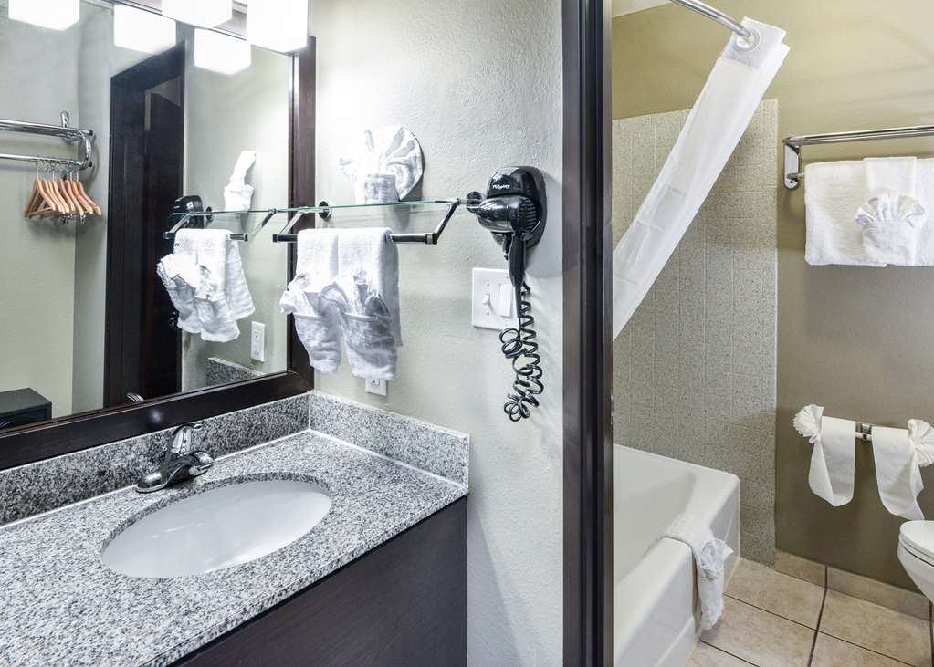 best western mccarran inn