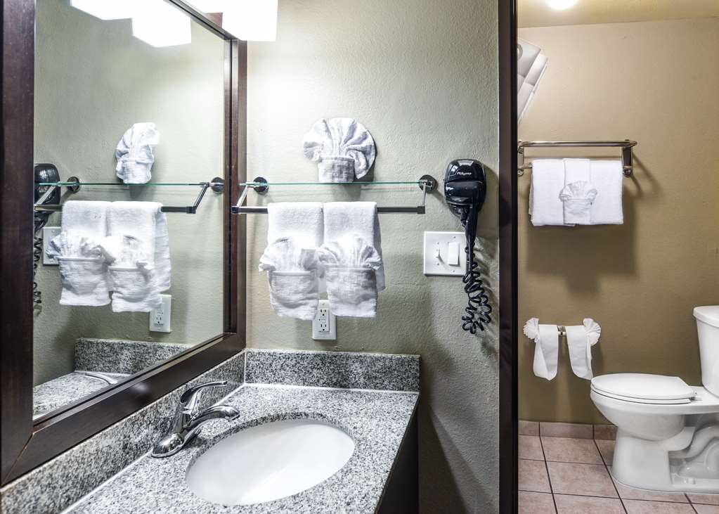 best western mccarran inn