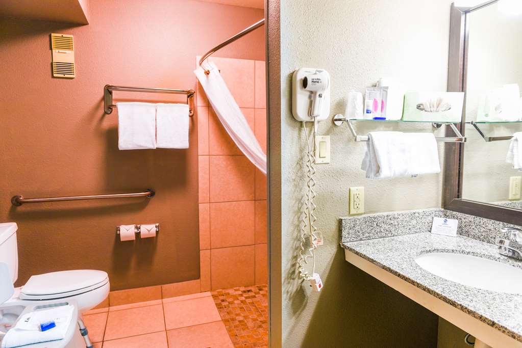 best western mccarran inn