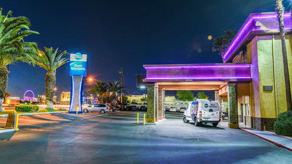 best western mccarran inn